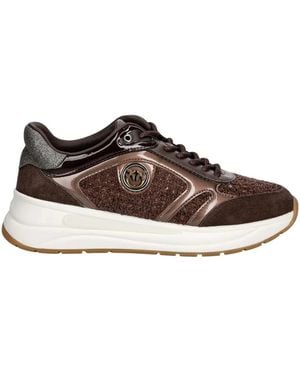Pinko Sneakers - Marron