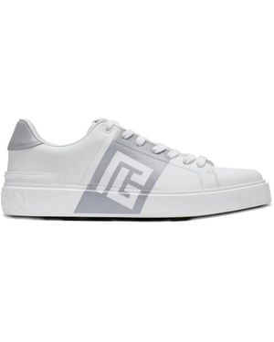 Balmain Sneakers - Wit