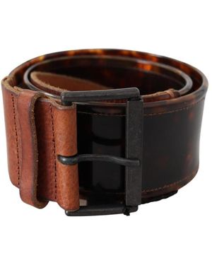Ermanno Scervino Belts - Black
