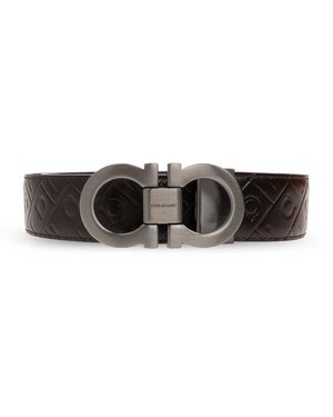 Ferragamo Belts - Nero
