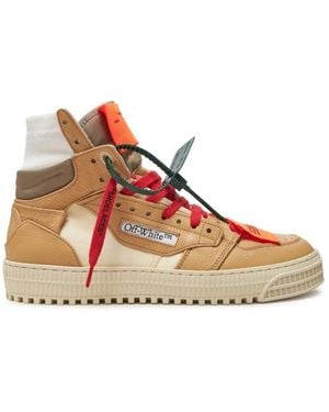 Off-White c/o Virgil Abloh Sneakers - Marrone