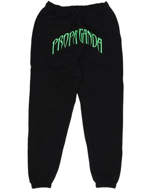Propaganda Joggers - Black