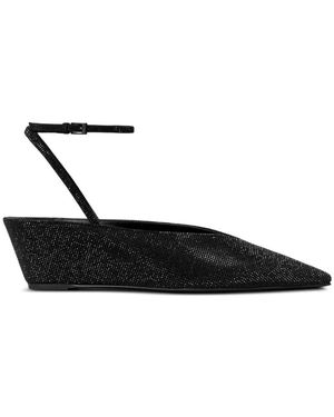 Tory Burch Schoenen ,Zwart ,Wedges