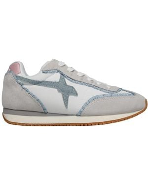 W6yz Trainers - Blue