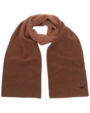 JW Anderson Winter Scarves - Brown