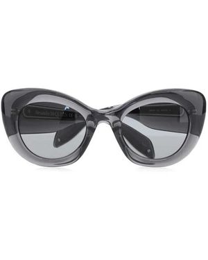 McQueen Sunglasses - Gris