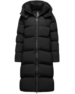 Bomboogie Down Coats - Black