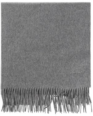 Max Mara Winter Scarves - Gray