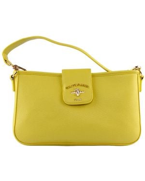 U.S. POLO ASSN. Handbags - Yellow