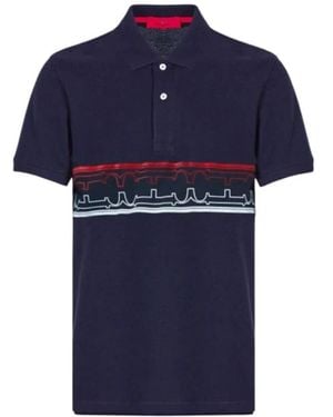 Carolina Herrera Polo Shirts - Blue