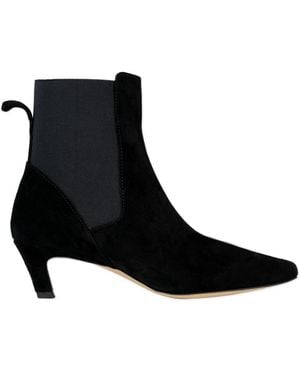 Bibi Lou Heeled Boots - Black