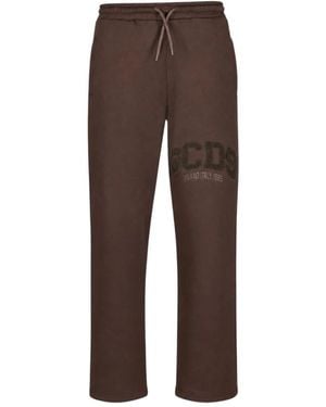 Gcds Joggers - Brown