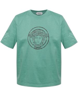 Versace T-Shirts - Vert