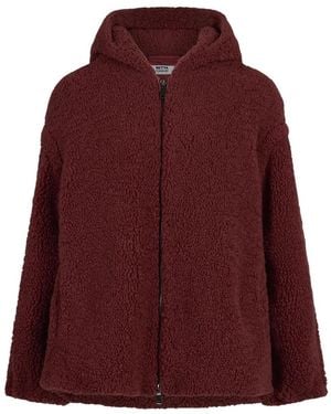 Betta Corradi Faux Fur & Shearling Jackets - Morado