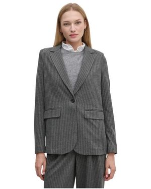Ouí Jassen Blazers - Grijs