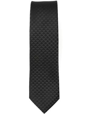 Emporio Armani Ties - Black