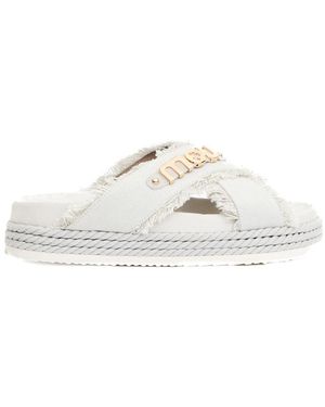 Mou Sliders - White