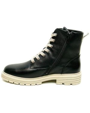 SOLIDUS Kelly 63109 Veterboots - Zwart