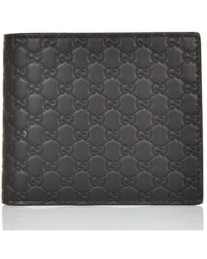 Gucci Wallets & Cardholders - Black