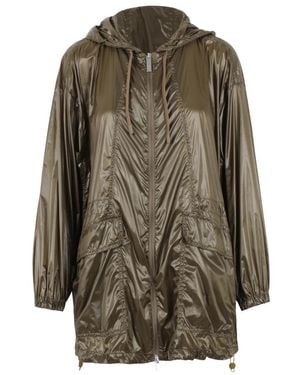 Laminar Rain Jackets - Vert