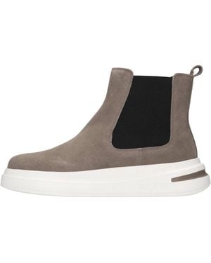 Guess Chelsea Boots - Marrone