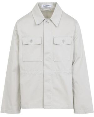 Our Legacy Light Jackets - Grey