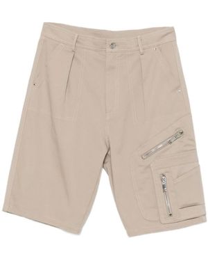 Les Hommes Casual Shorts - Neutre