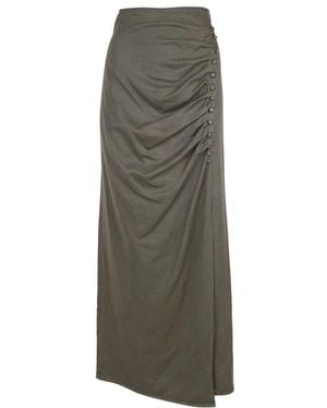 March23 Maxi Skirts - Grigio