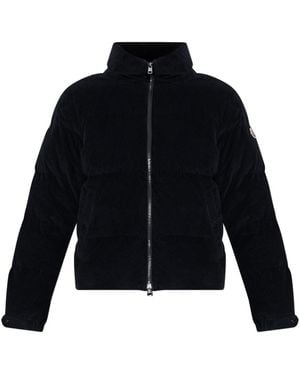 Moncler Jassen ,Blauw ,Katoen Esparron Down Jacket