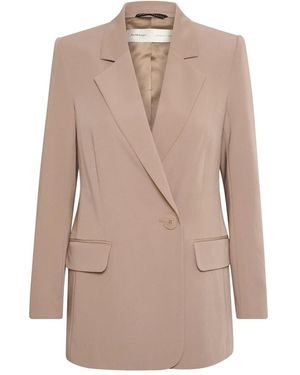 Inwear Blazers - Natural