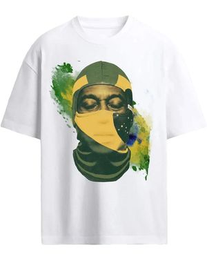 ih nom uh nit T-Shirts - Verde