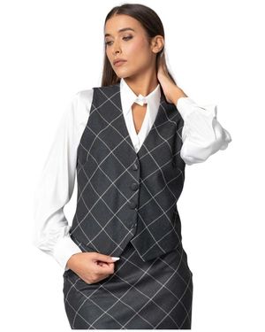 Kocca Vests - Black