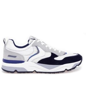 Voile Blanche Sneakers - Blauw