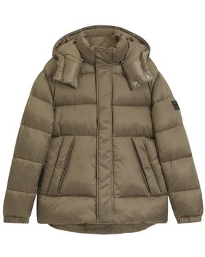 HUGO Winter Jackets - Green