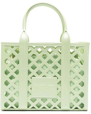 Marc Ellis Tote Bags - Verde