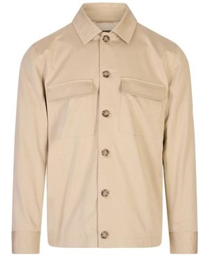Peserico Light Jackets - Neutro