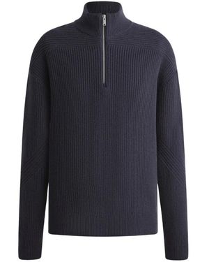 Fusalp Long Sleeve Training Tops - Bleu