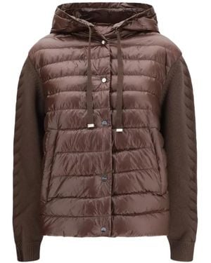Herno Winter Jackets - Marrone