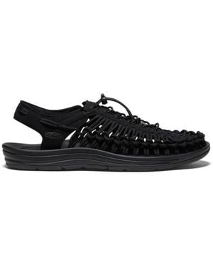 Keen Flat Sandals - Black