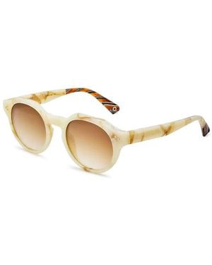 Etnia Barcelona Sunglasses - Metallic
