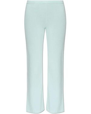 American Vintage Sweatpants - Blauw