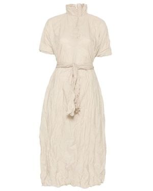 Daniela Gregis Midi Dresses - Neutro