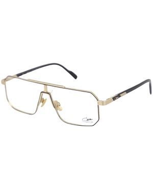 Cazal Glasses - Metallic