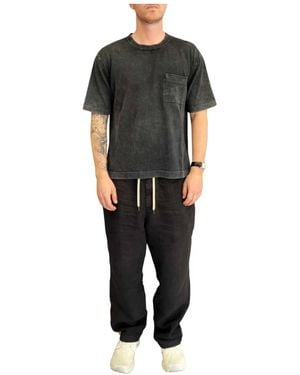 ATOMOFACTORY T-Shirt - Schwarz