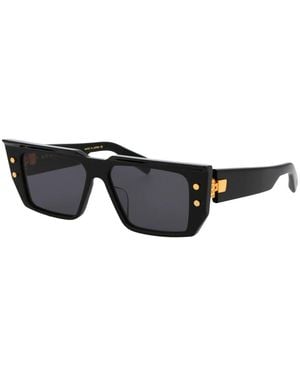 Balmain Sunglasses - Black