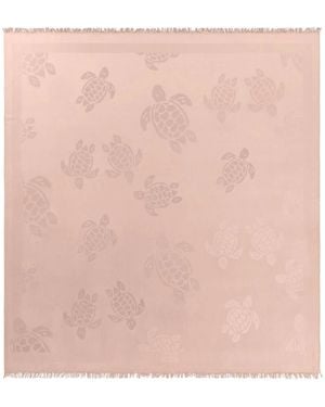 Vilebrequin Winter Scarves - Rosa