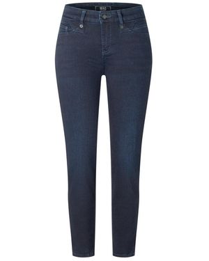 M·a·c Skinny Fit Jeans - Blue