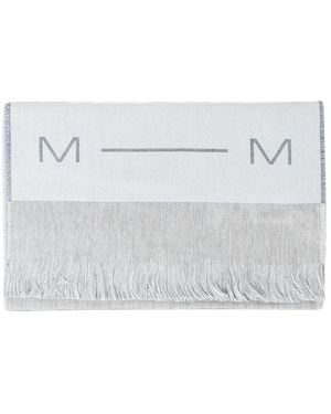 Max Mara Winter Scarves - Blanco