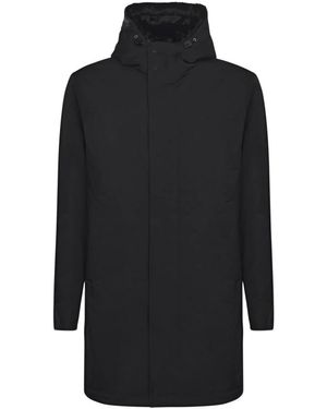Herno Parkas - Black
