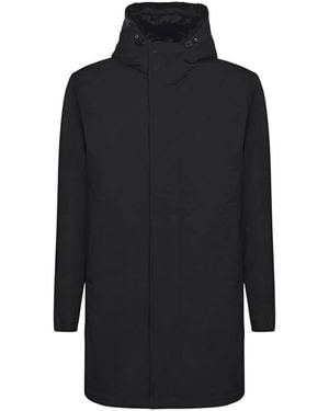 Herno Parkas - Black